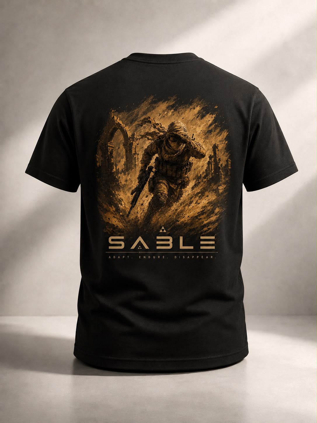 Camiseta personalizada Epic Customs — Diseño 02