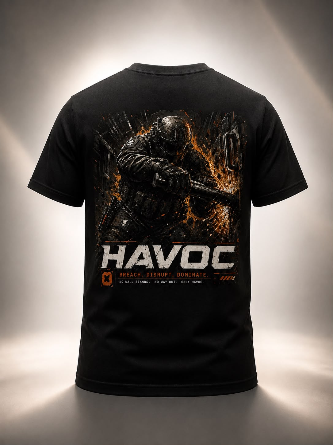 Camiseta personalizada Epic Customs — Diseño 04