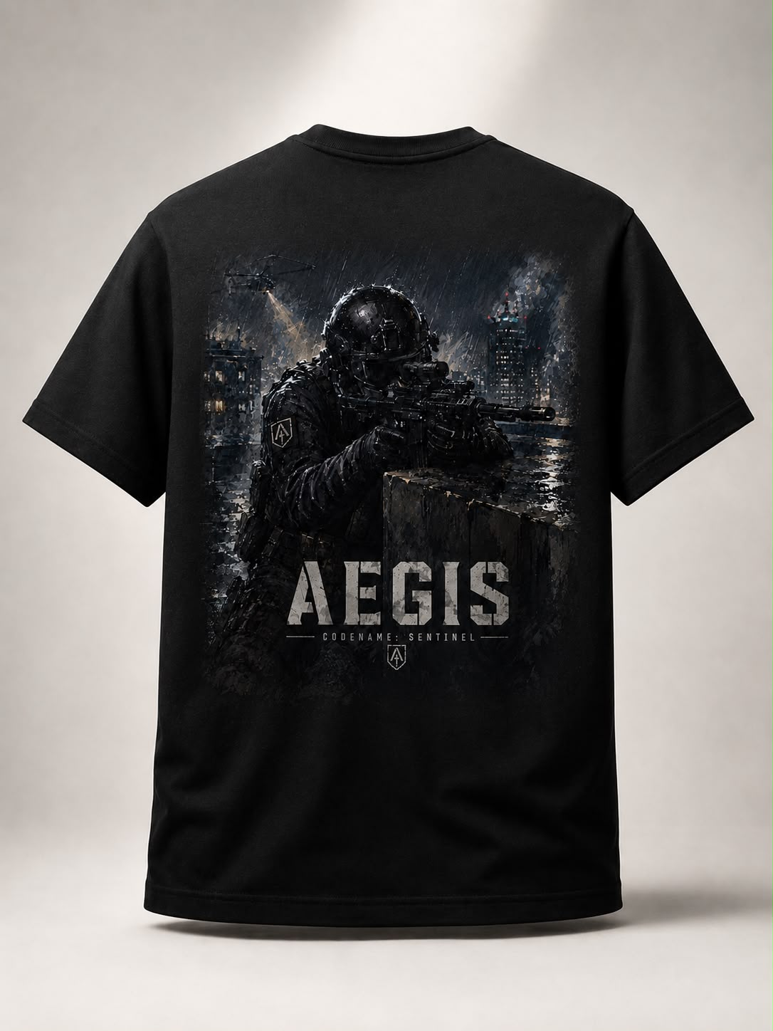 Camiseta personalizada Epic Customs — Diseño 05