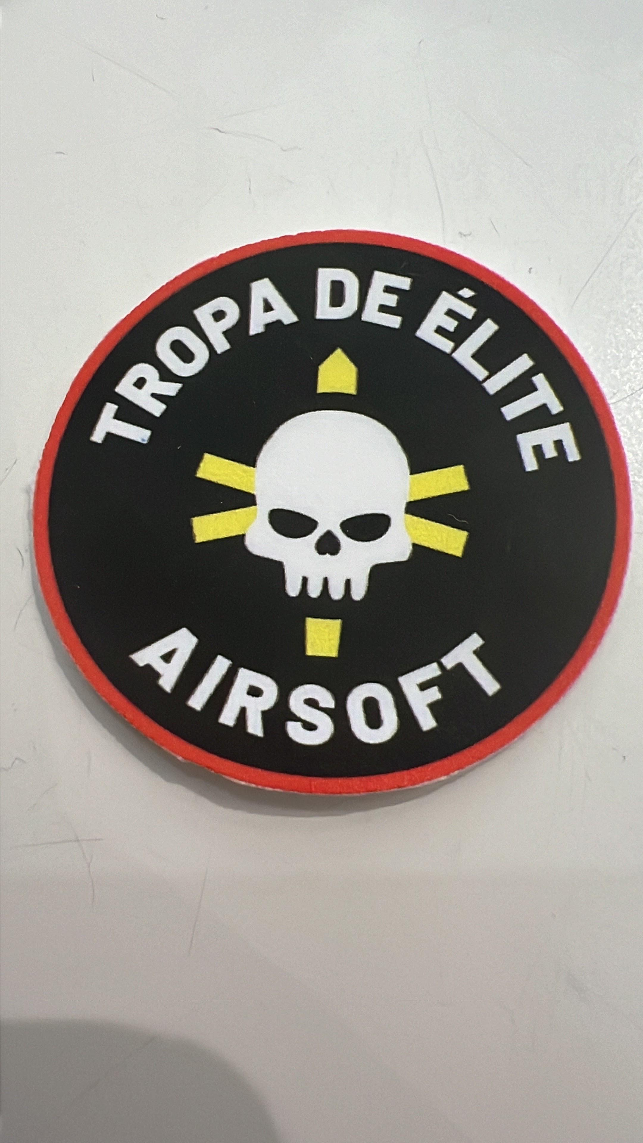 Parche Tropa de Élite